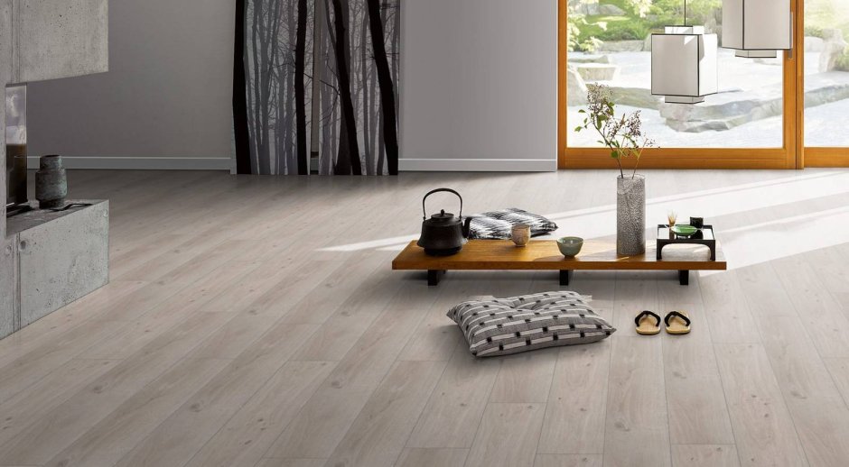 Ламинат Krono Original super natural narrow 8633 дуб Шейр