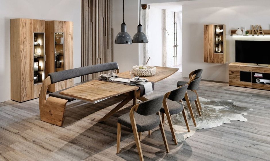 Кухни Эггер дуб Галифакс