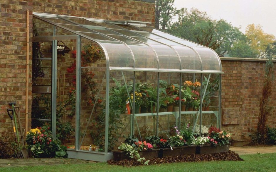 Разноуровневые клумбы