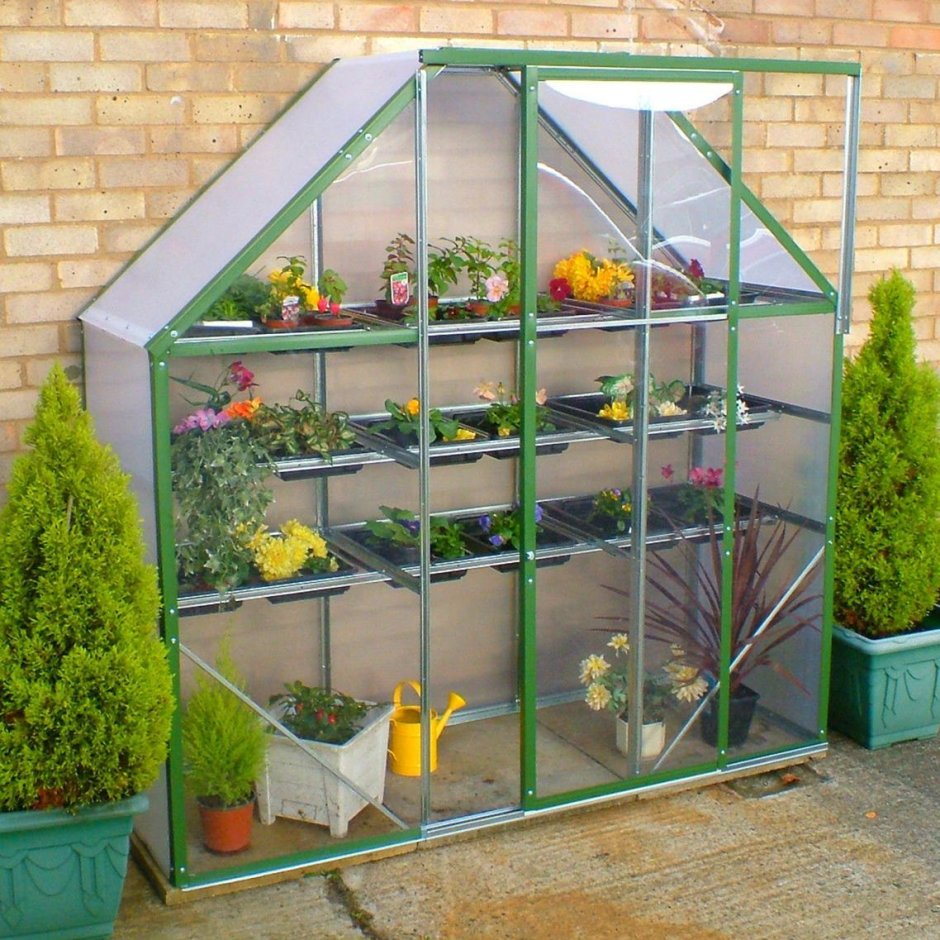 Теплица для огурцов