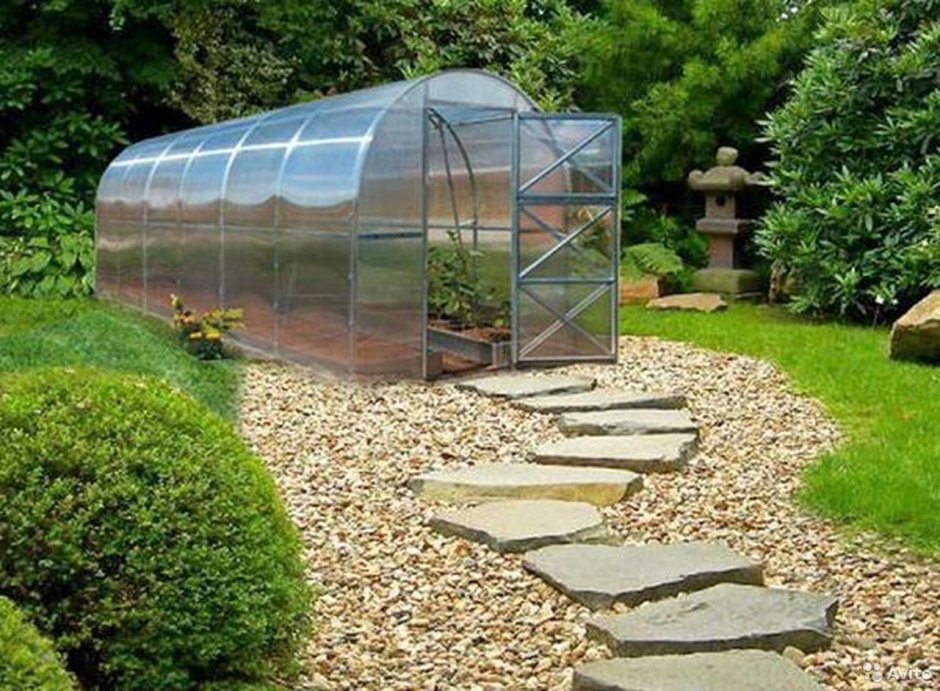 Теплица Анны Эдеи