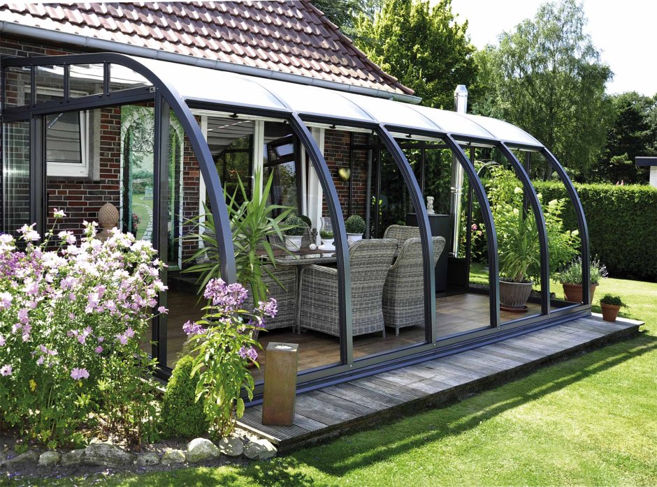 Крытые бассейны на даче