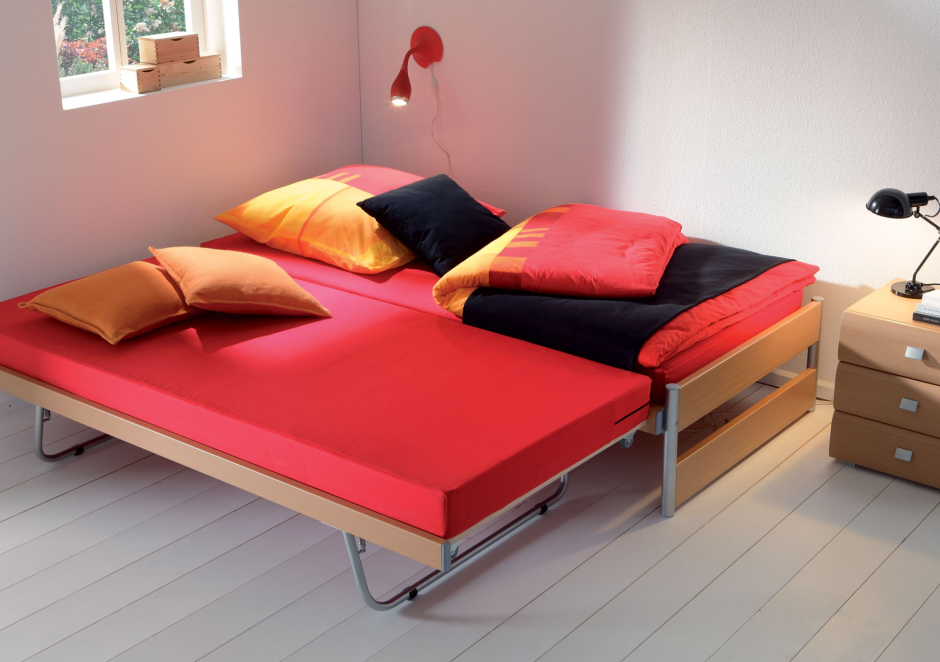 Тини Хаус откидная кровать