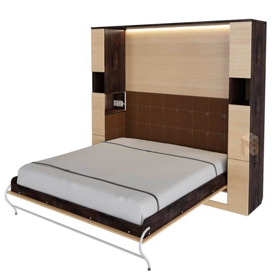 Угловой диван Дельфин высоковыкатной