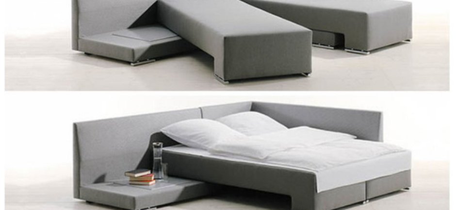 Кровать трансформер Clei Nuovoliola