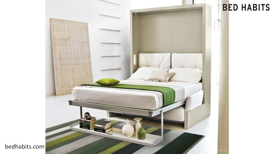 Кушетка раскладная двуспальная