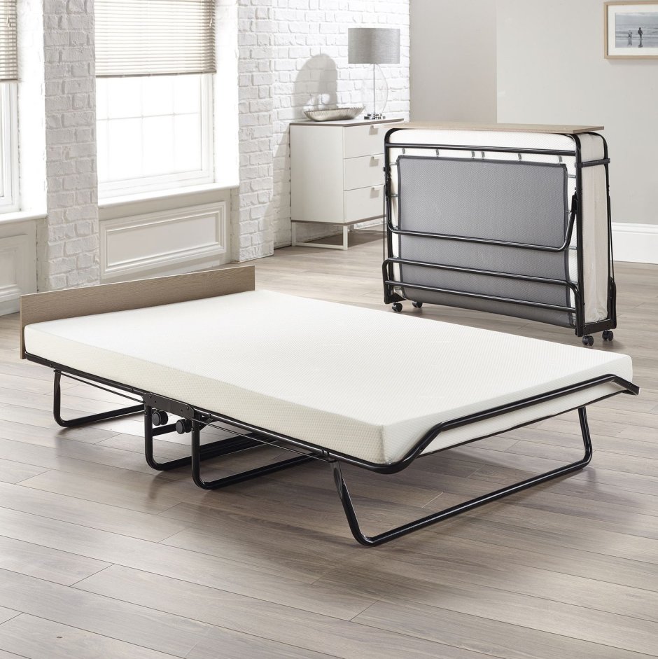 Диван-кровать с ортопедическим матрасом моон 034