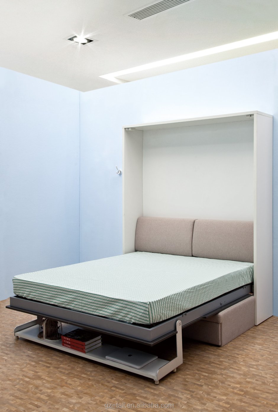 Необычные кровати двуспальные