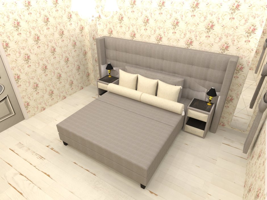 Складная кровать трансформер