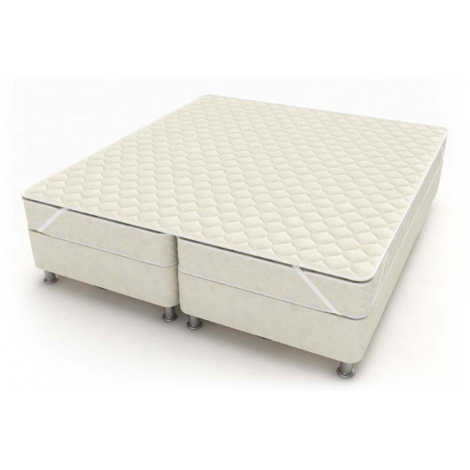 Еврораскладушка с ортопедическим матрасом