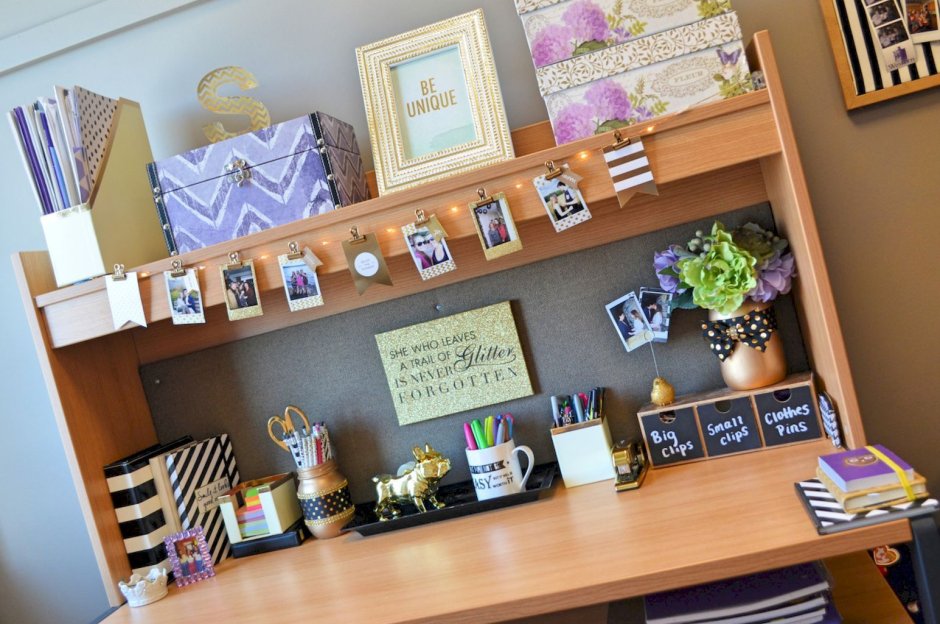 Интерьер мастерской