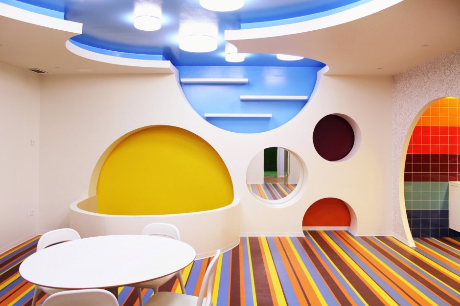 Современный детский сад