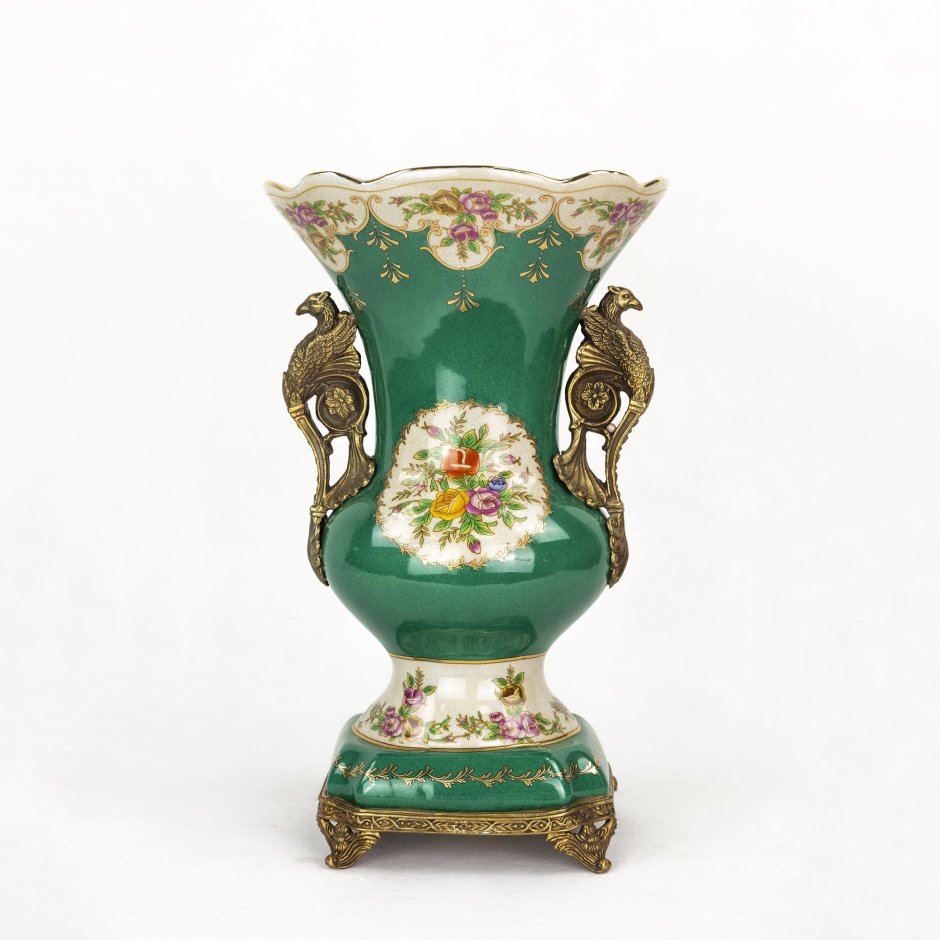 Ваза фарфор