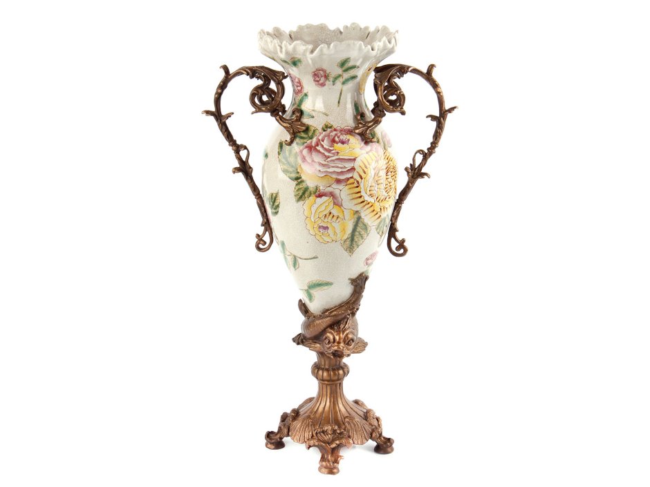 Ваза Lefard Богемия (194-411)