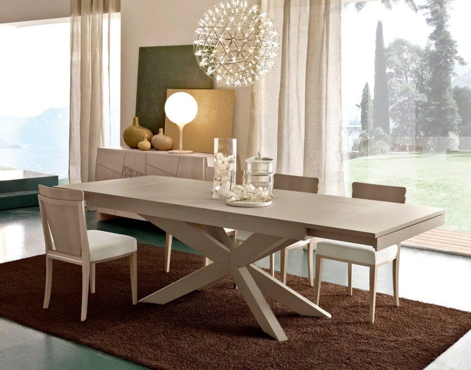 Стол в гостиную