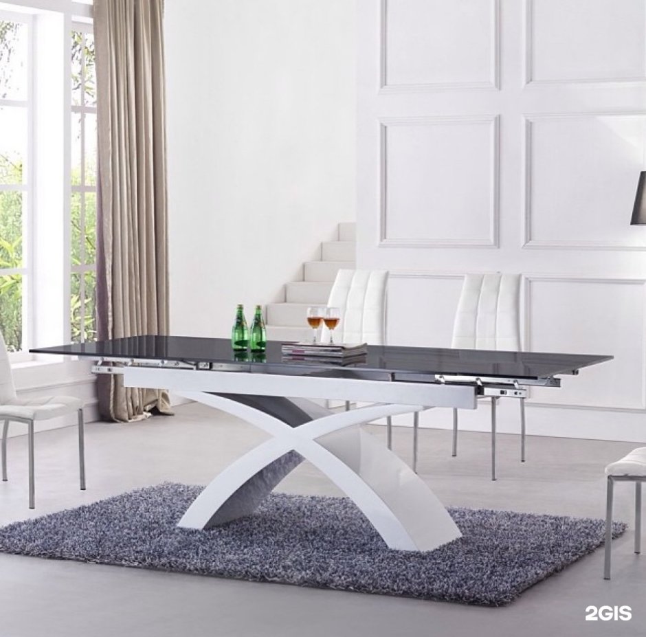 Стол-трансформер обеденный ст-3110