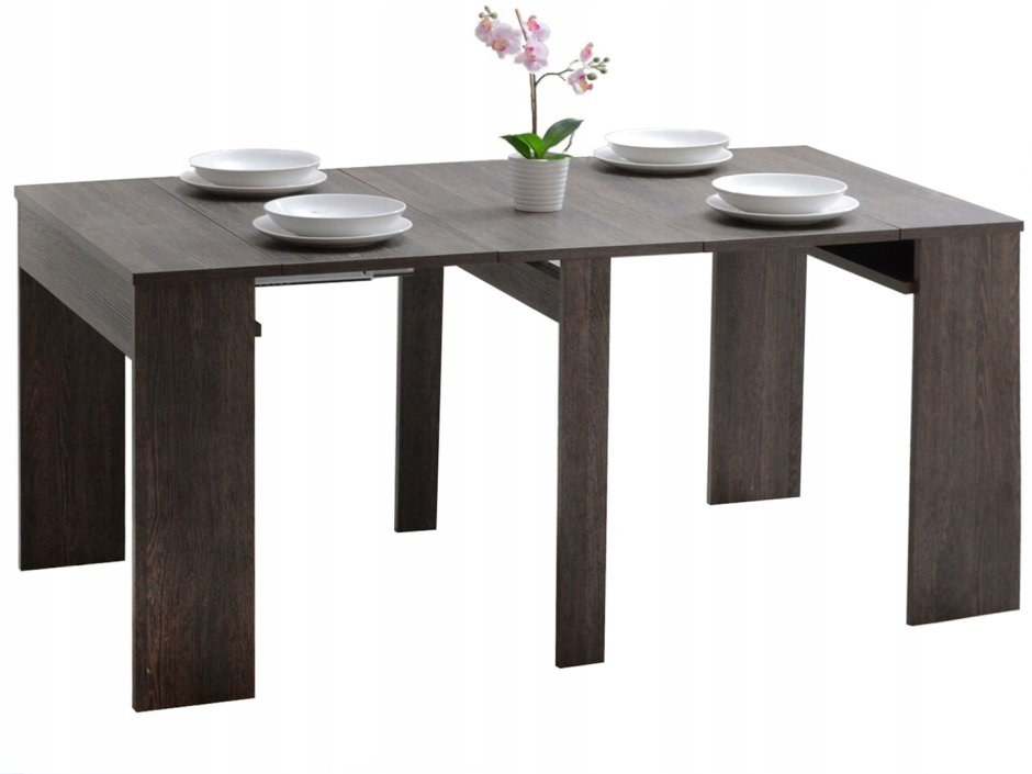 Стол раскладной обеденный большой