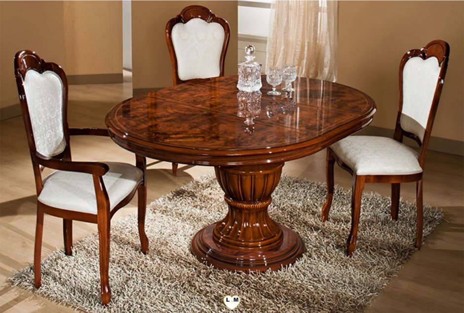 Модные кухонные столы