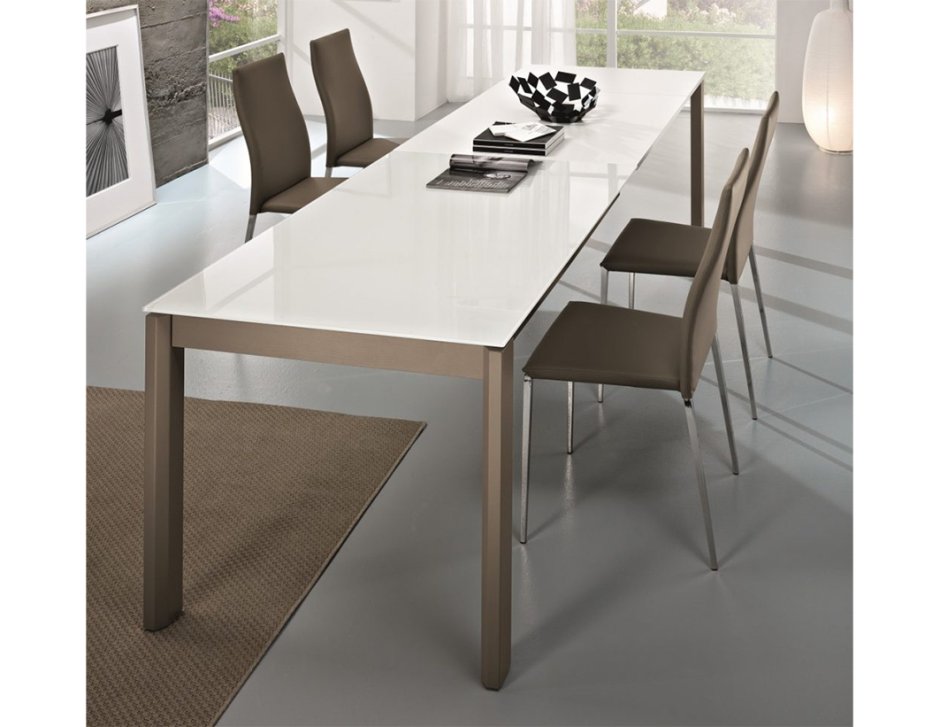 Современные столы для гостиной