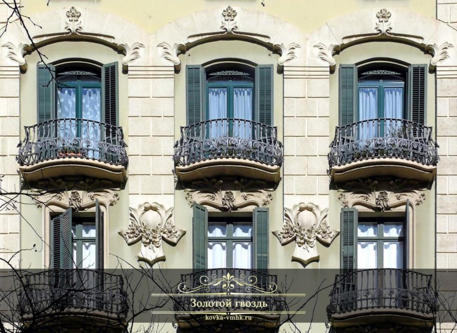 Французский балкон