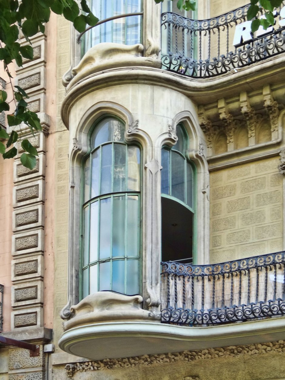 Ковка французские Балкончики