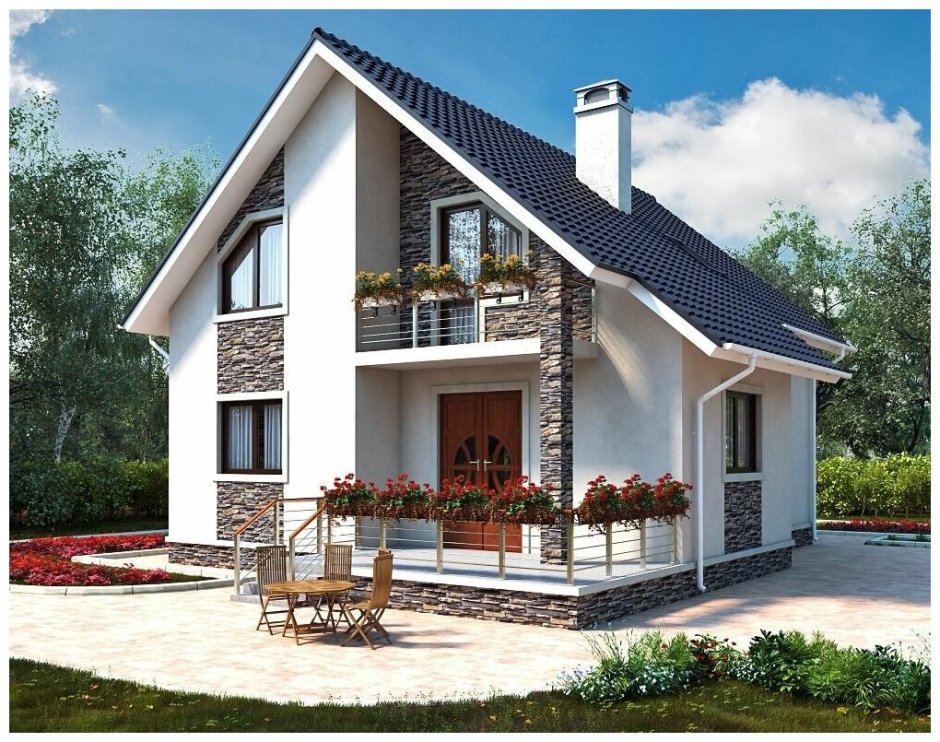 Безрамное остекление балконов в хрущевке