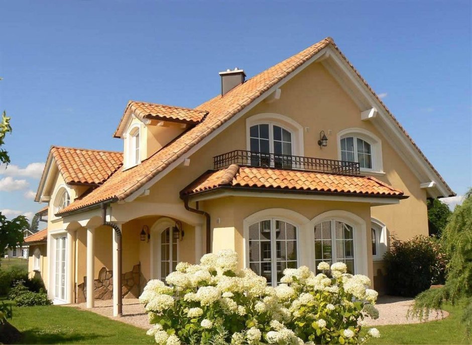 Французские Балкончики Париж