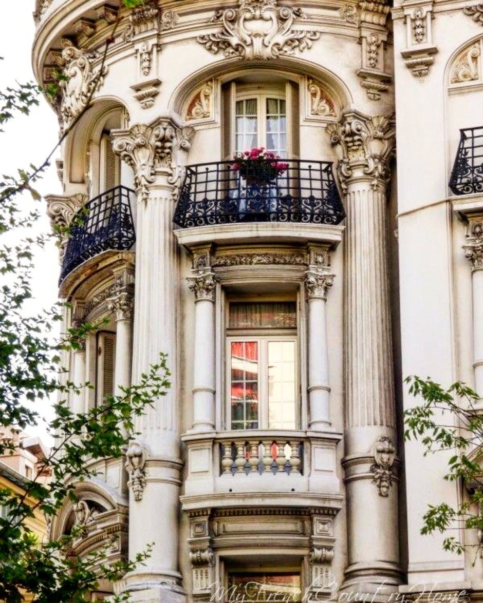 Балкон в частном доме