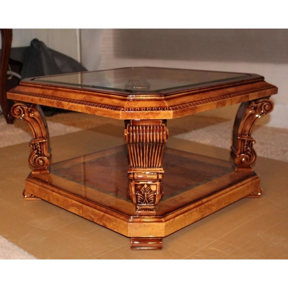 Столик журнальный Reef MK-7528-gl