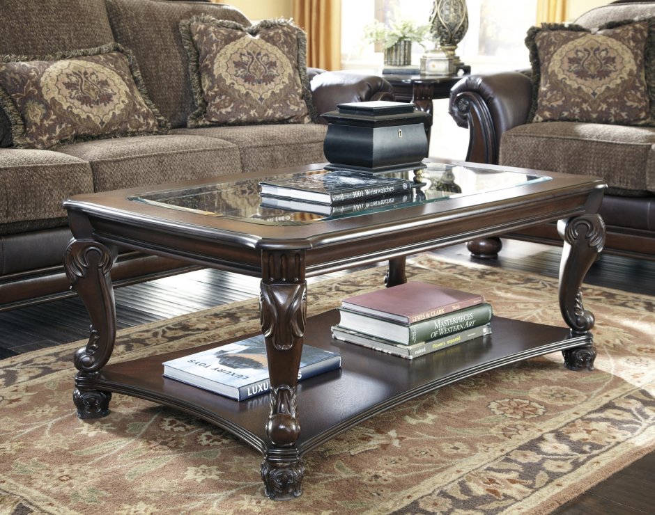 Журнальный столик Ashley Norcastle t519-1