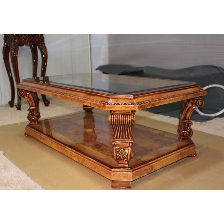 Журнальные столы Киргу