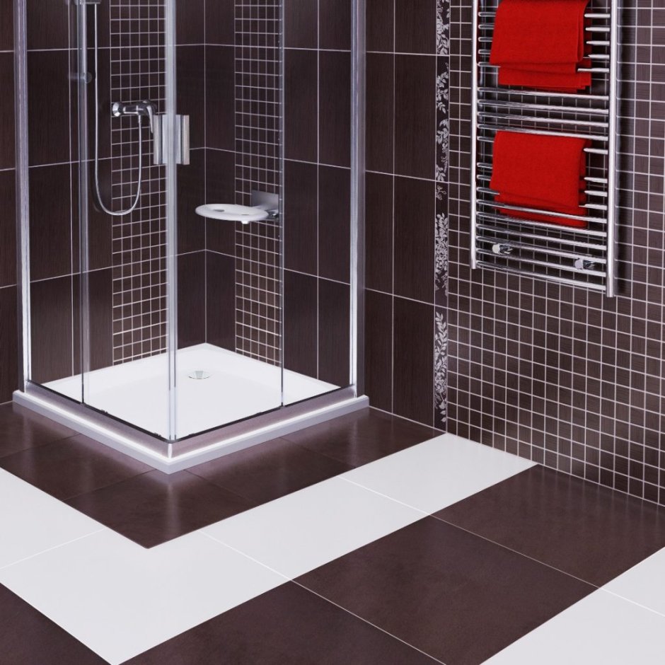 Душевая кабина iz Plitki