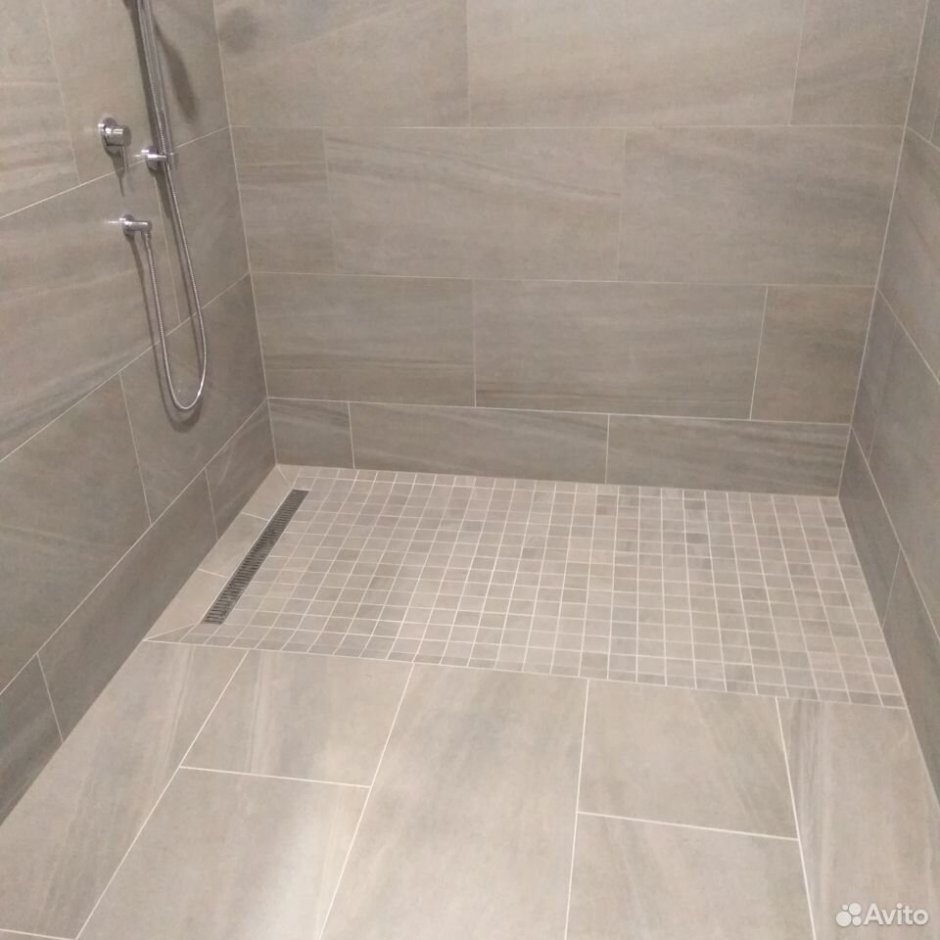 Ванная под дерево