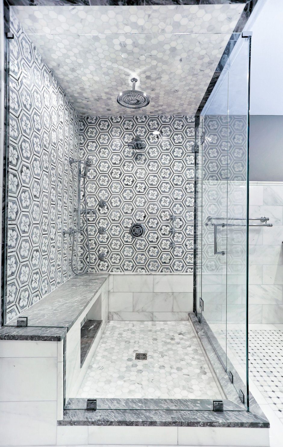 Viega трап для душа в полу под плитку