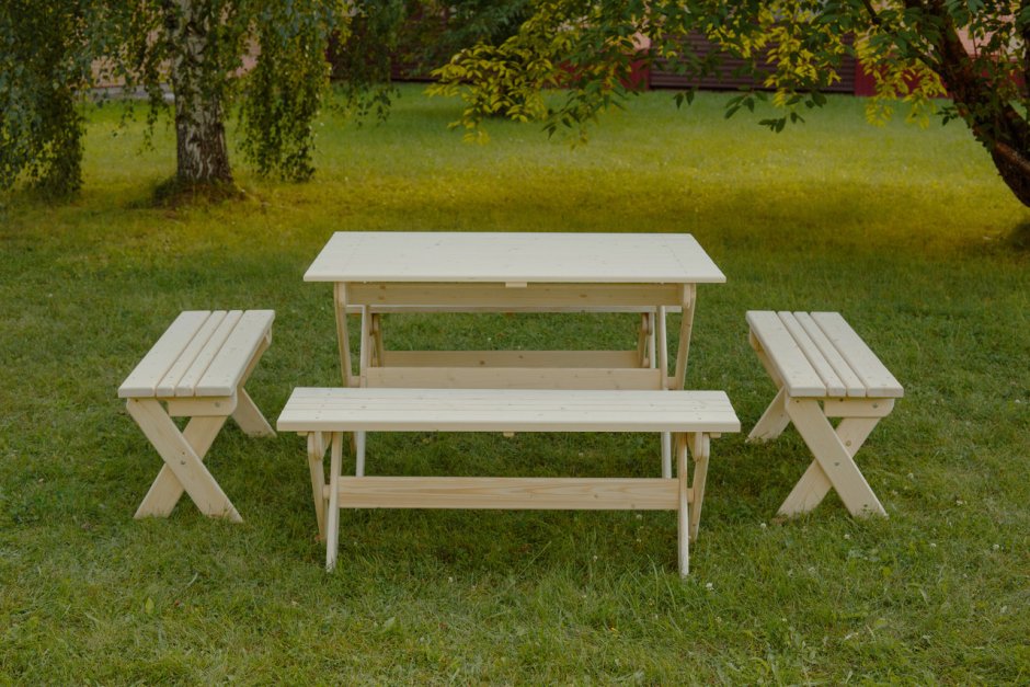 Лавочки для дачи