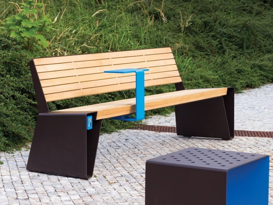 Скамья "Radium lr522"