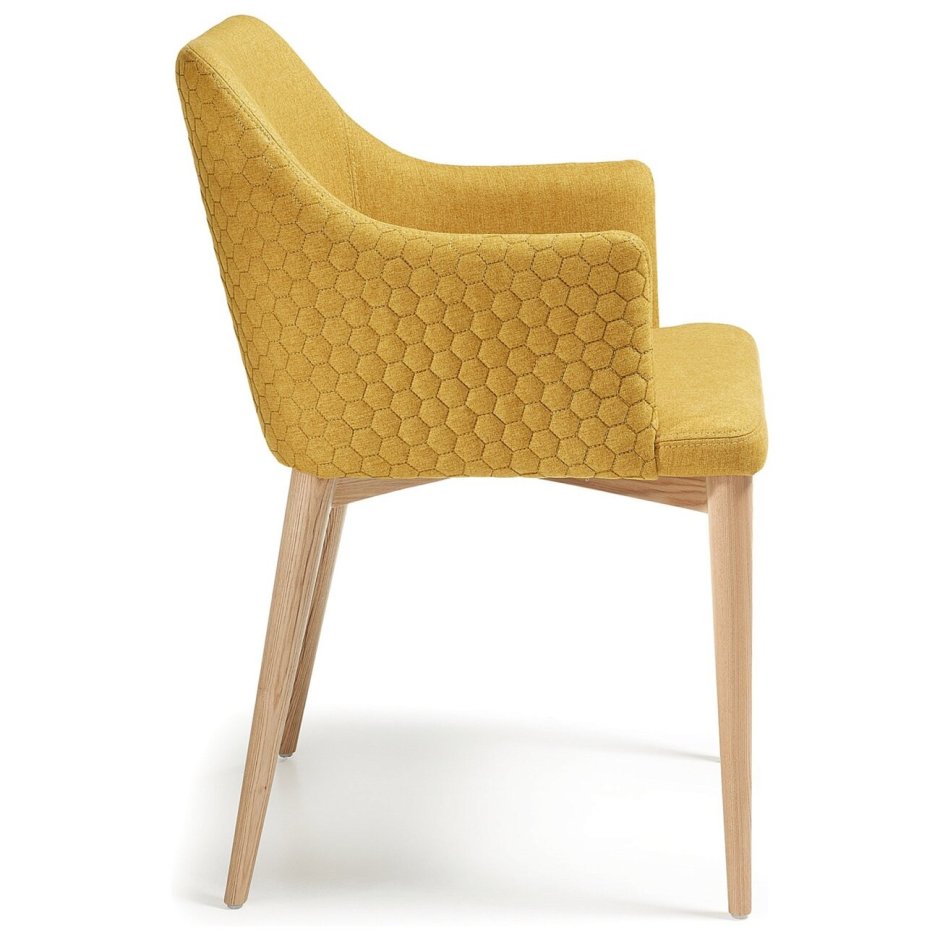 Стул Oscar Сканди грей