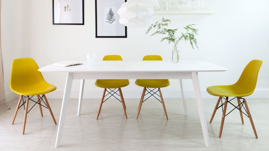 Стул Eames w (Сканди грей)
