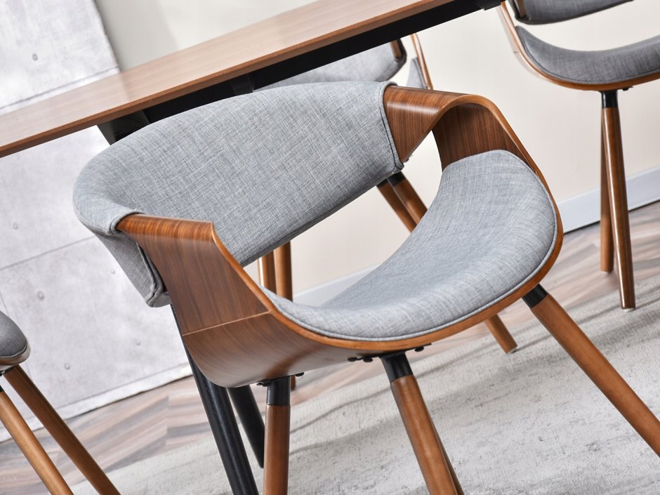 Обеденный стул ares MK-4542-RC