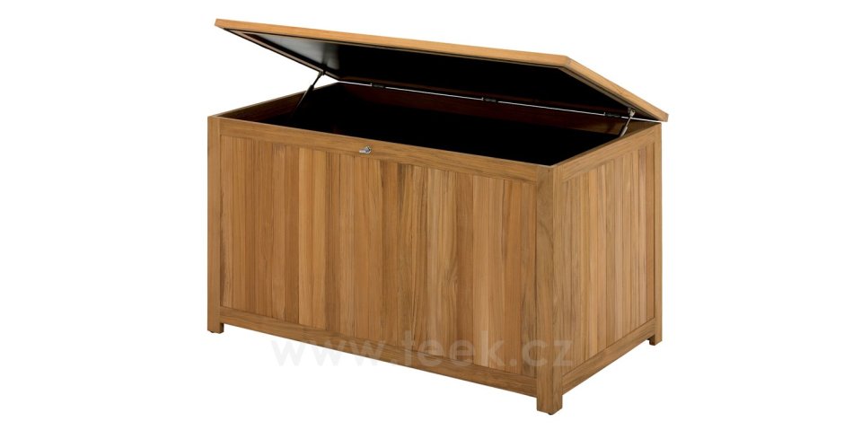 Тумба с откидной верхней крышкой