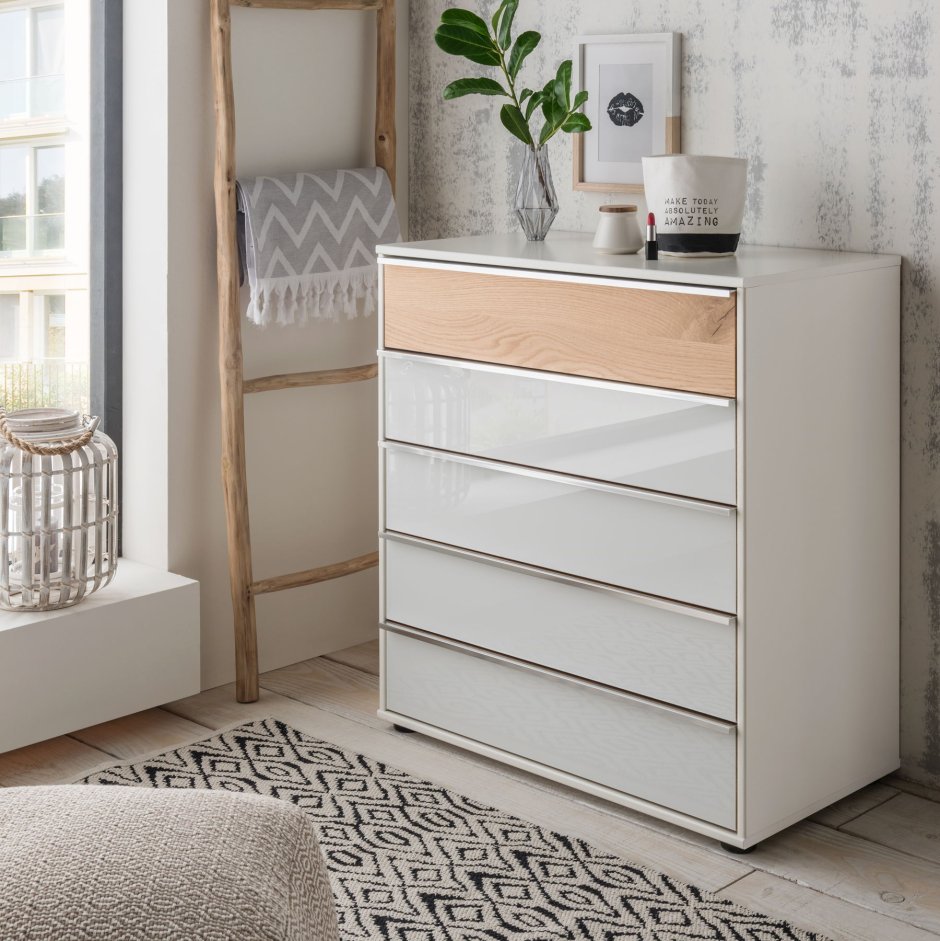 Будуарный столик с комодом 1200