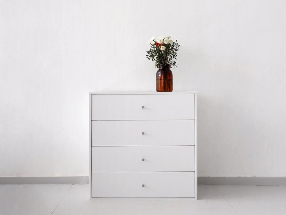 Сундук белый икеа