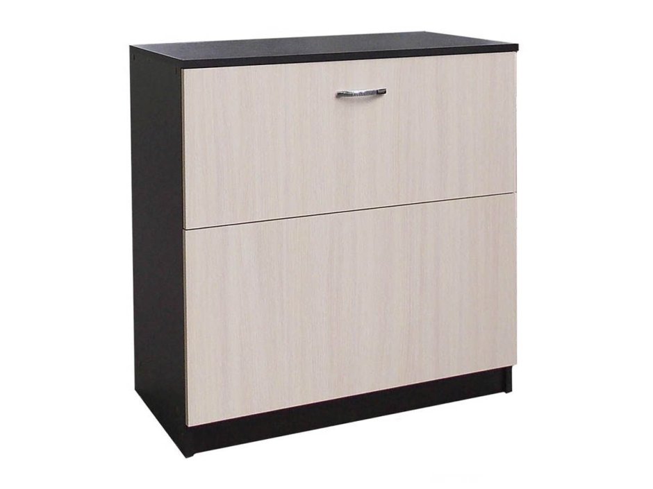 Тумба бельевица с ящиком уно 49