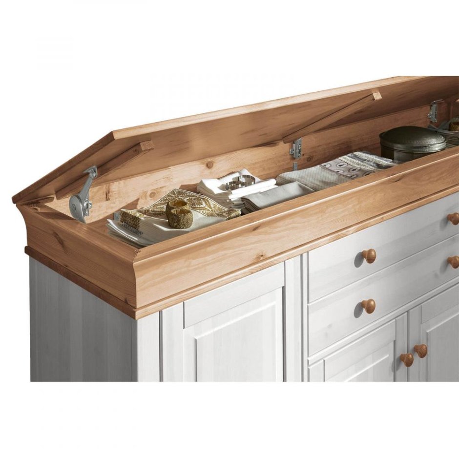 Комод Бостон с откидной крышкой