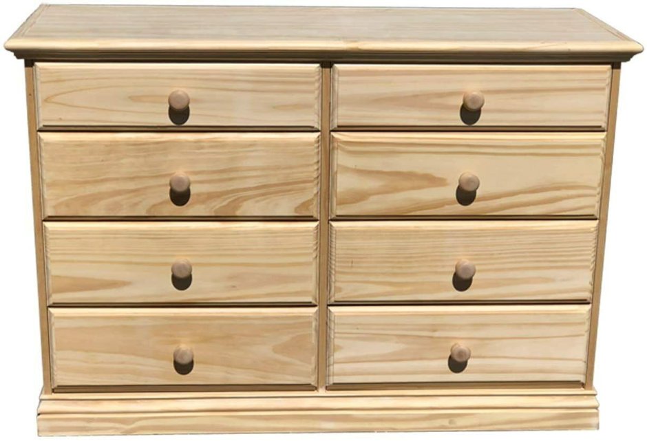 Комод Сканди 3 Drawer