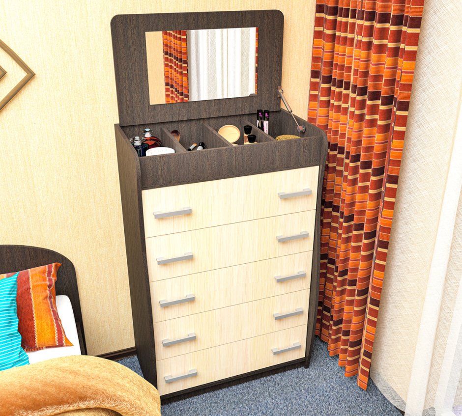 Комод Porter, Ashley b697-31