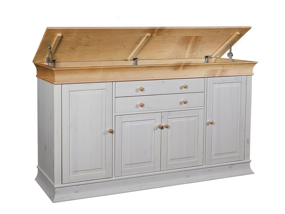 Комод Сивер Бостон