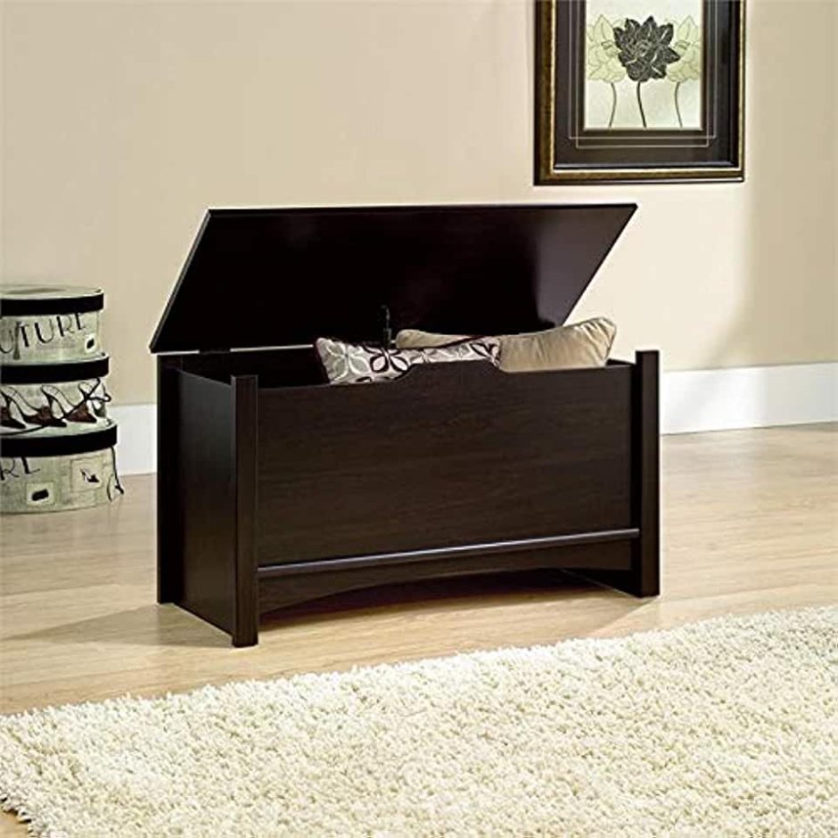 Скамья сундук banc coffre