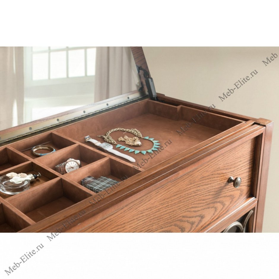 Комод Arianna с подъемной крышкой