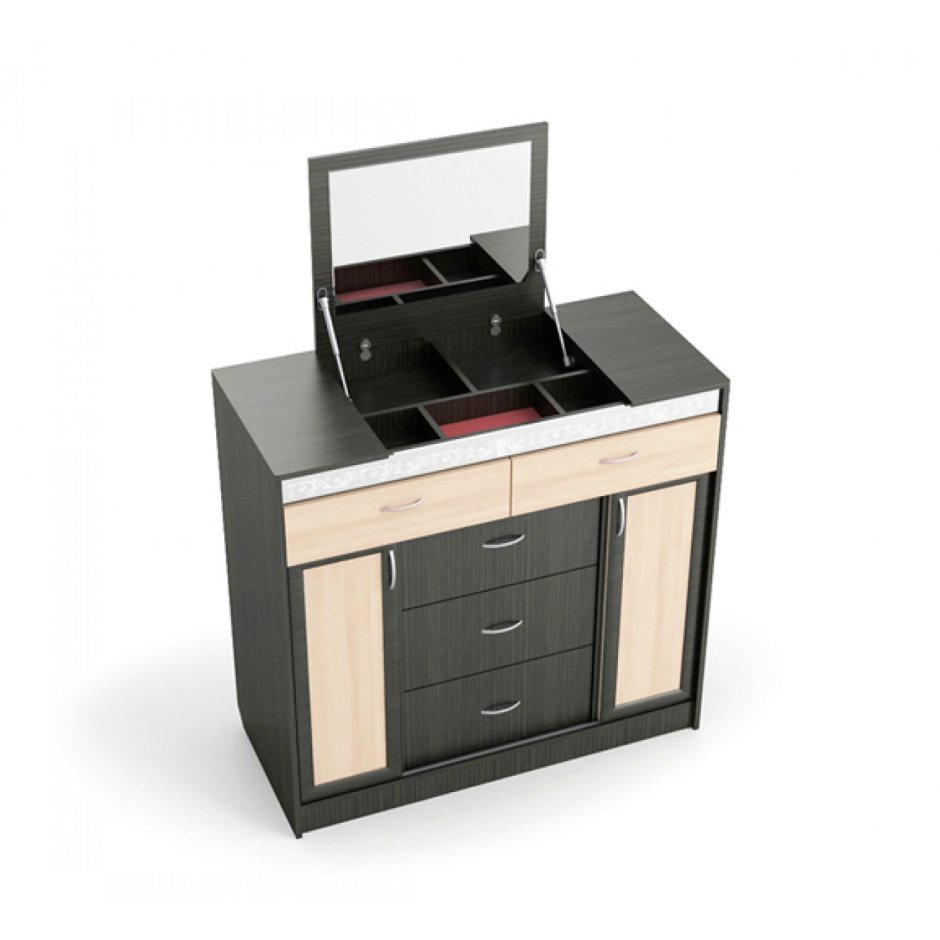 Первый в мире комод